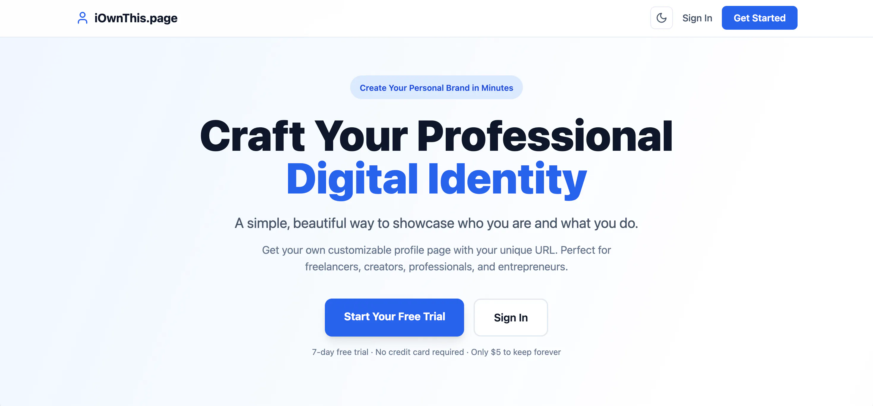 iownthis.page product banner