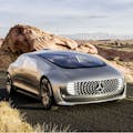 Merecedes Benz F015