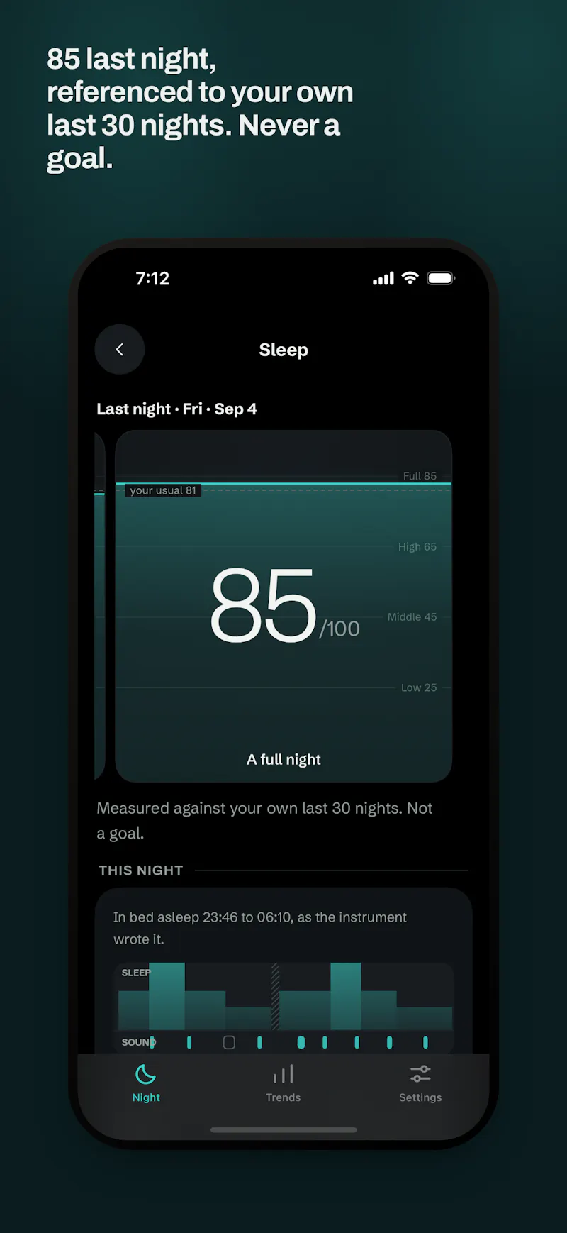 Nagi screenshot 3