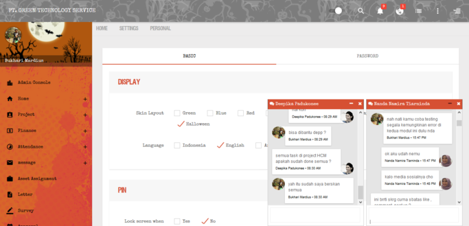 GreenHCM gallery image