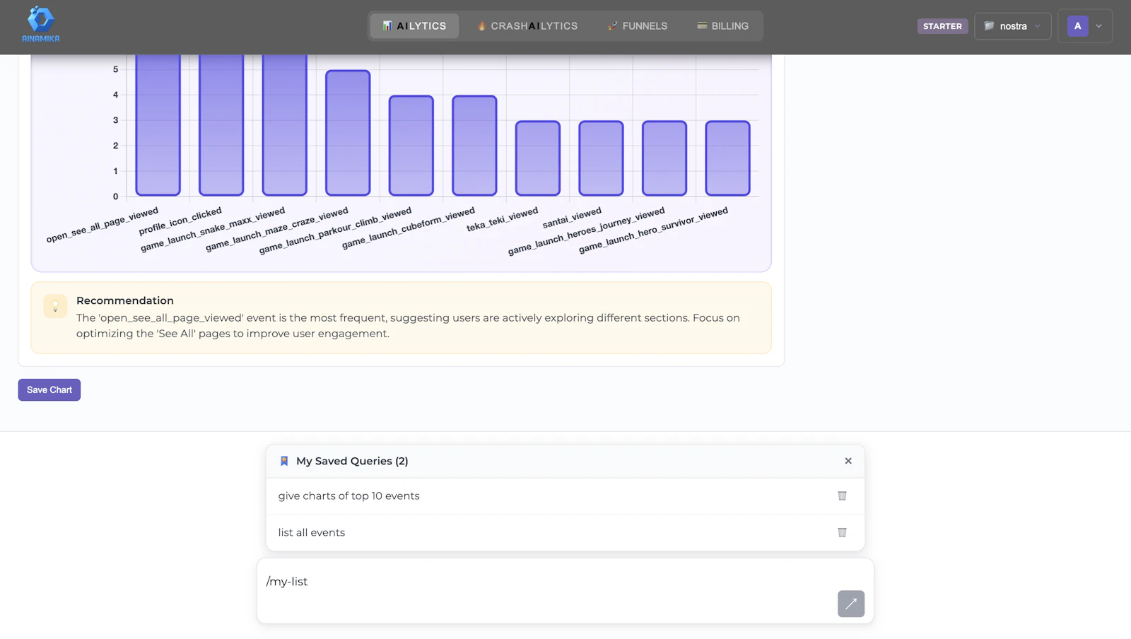 AInamika screenshot 4