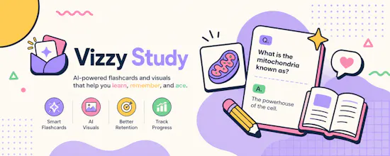 Vizzy Study gallery image