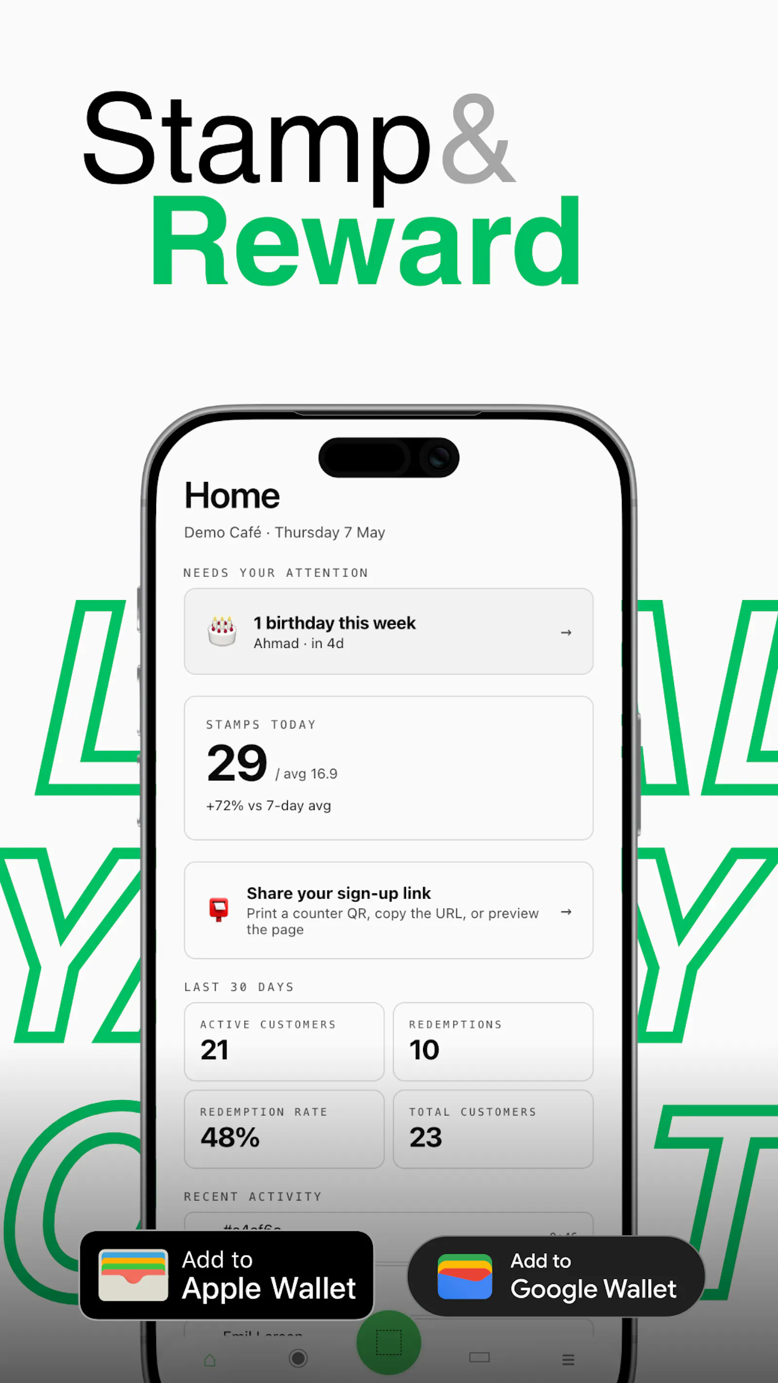Wallet Loyalty screenshot 4