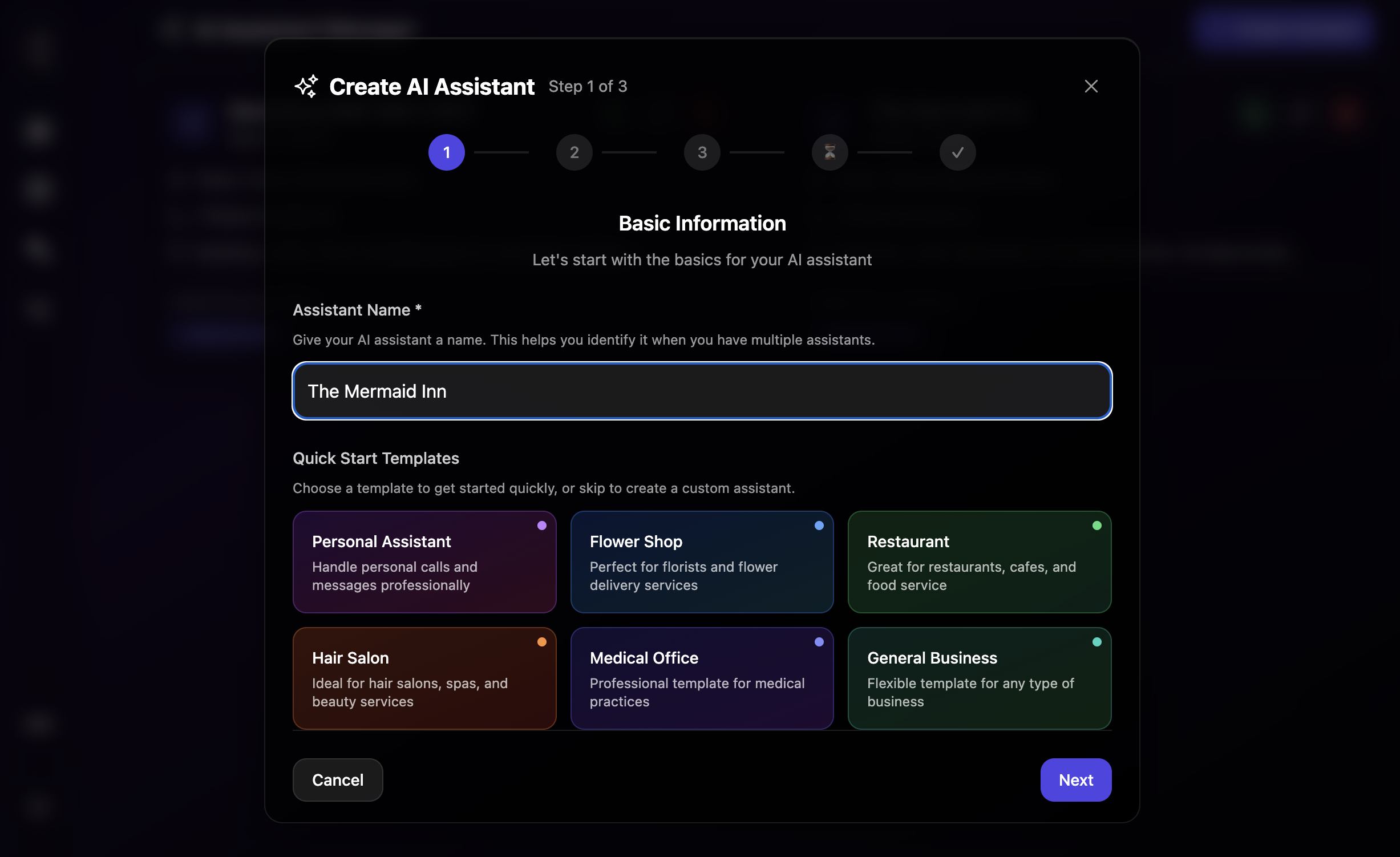 Your AI Phone Number gallery image