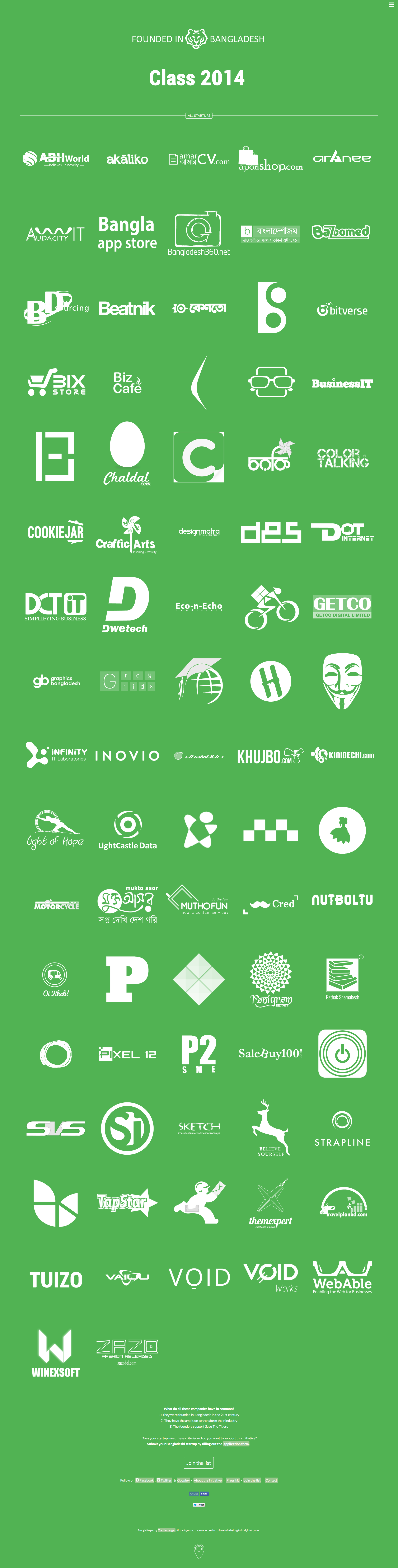 Founded in Bangladesh gallery image