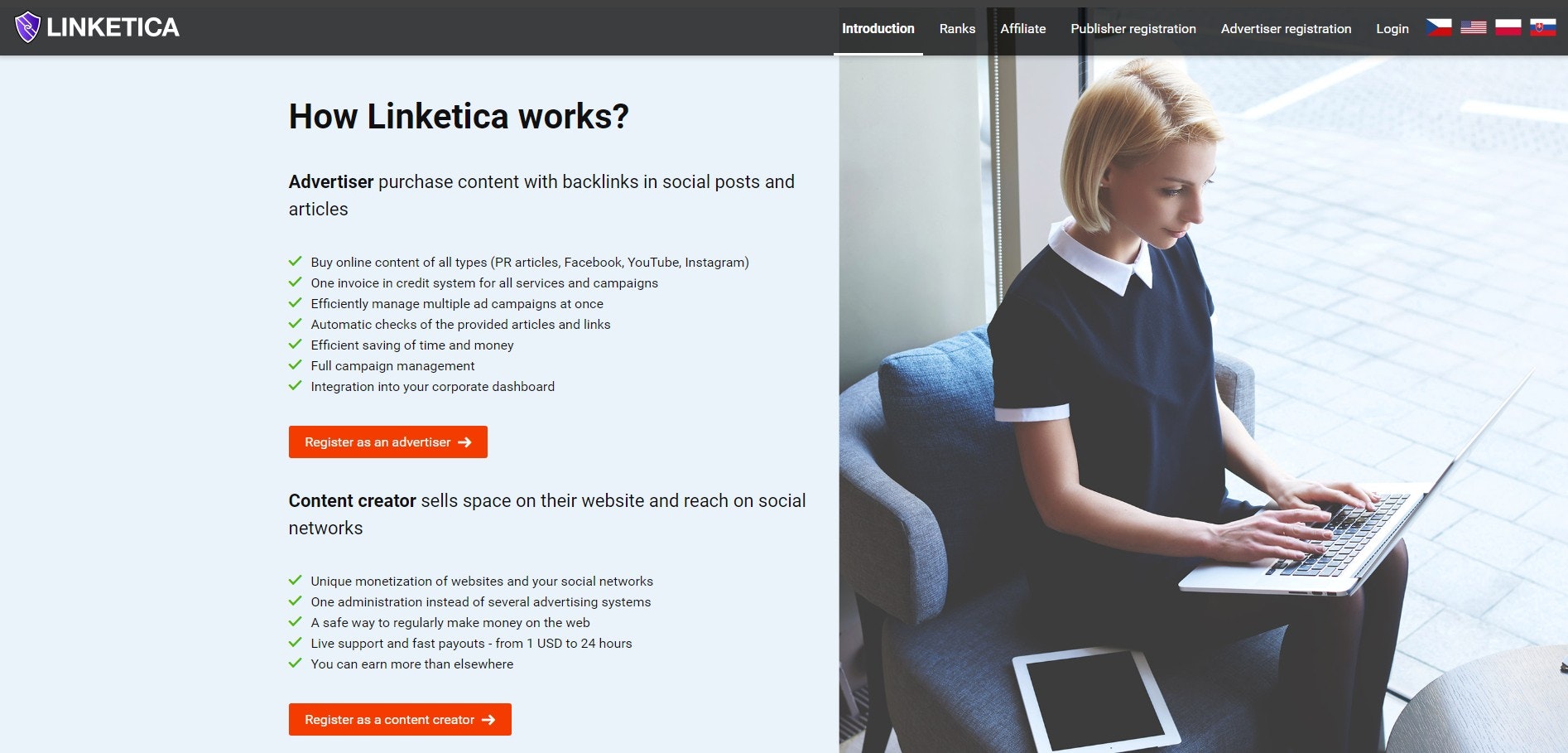 Linketica gallery image