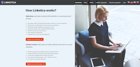 Linketica gallery image