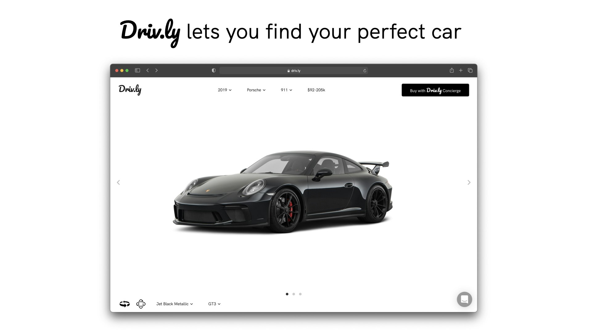 Driv.ly Concierge gallery image