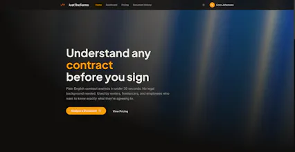 JustTheTerms gallery image