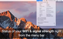 WiFi Signal Strength Status media 3