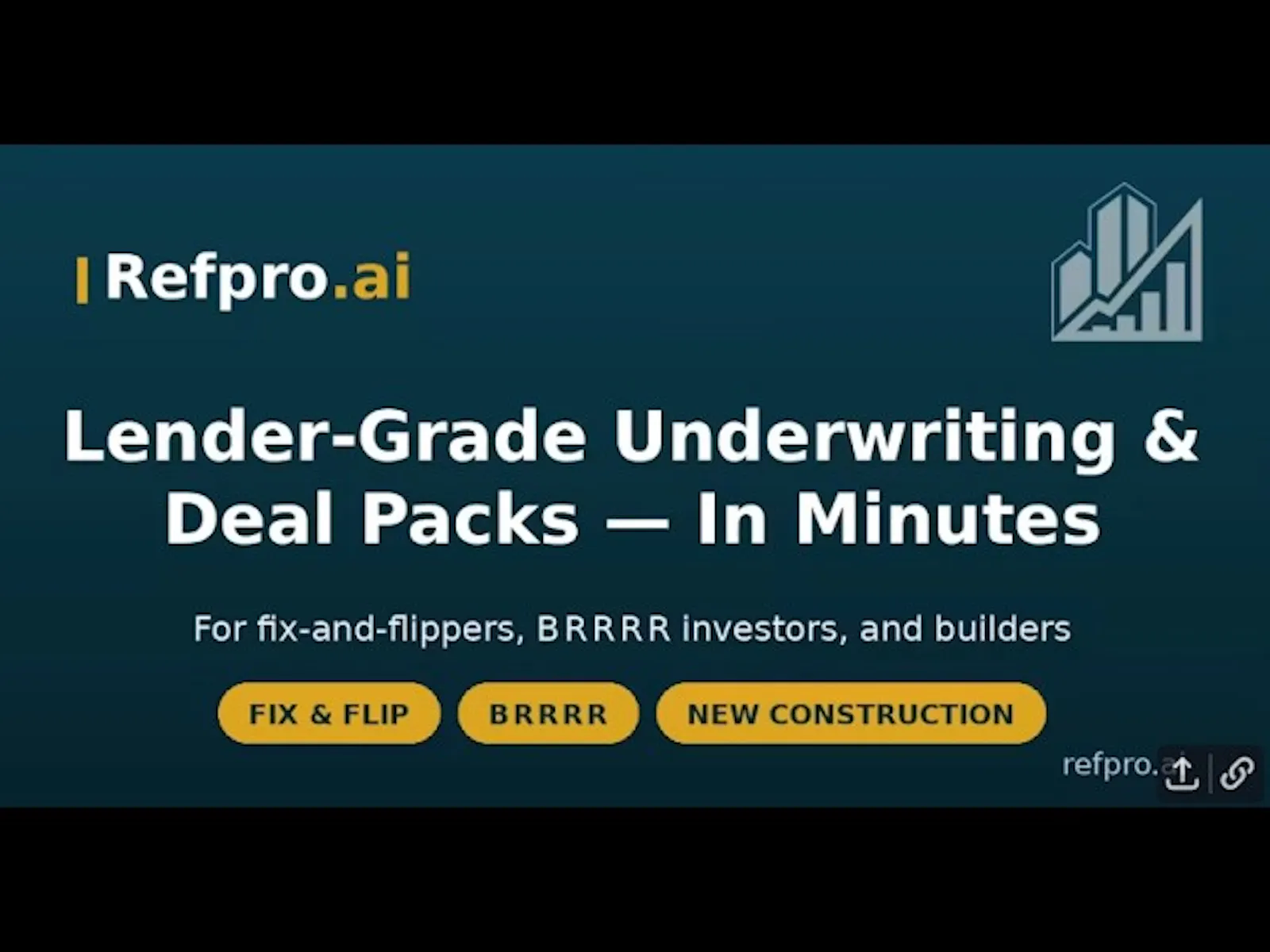 Refpro screenshot 1 (video preview)