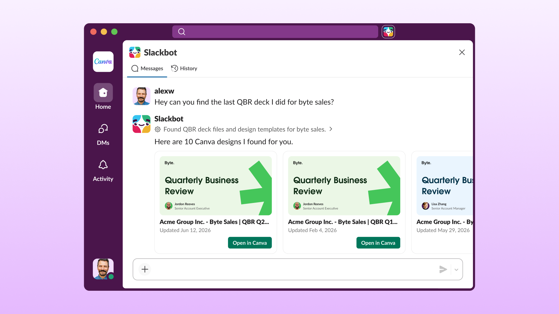Slackbot’s MCP Client gallery image