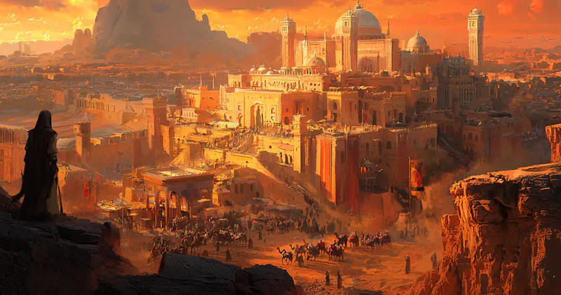 Medieval Tides: Orya Wars screenshot 8