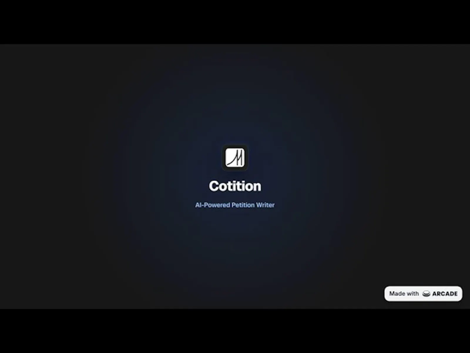 Cotition screenshot 1 (video preview)