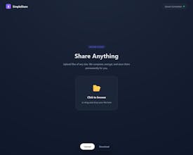 SimpleShare gallery image