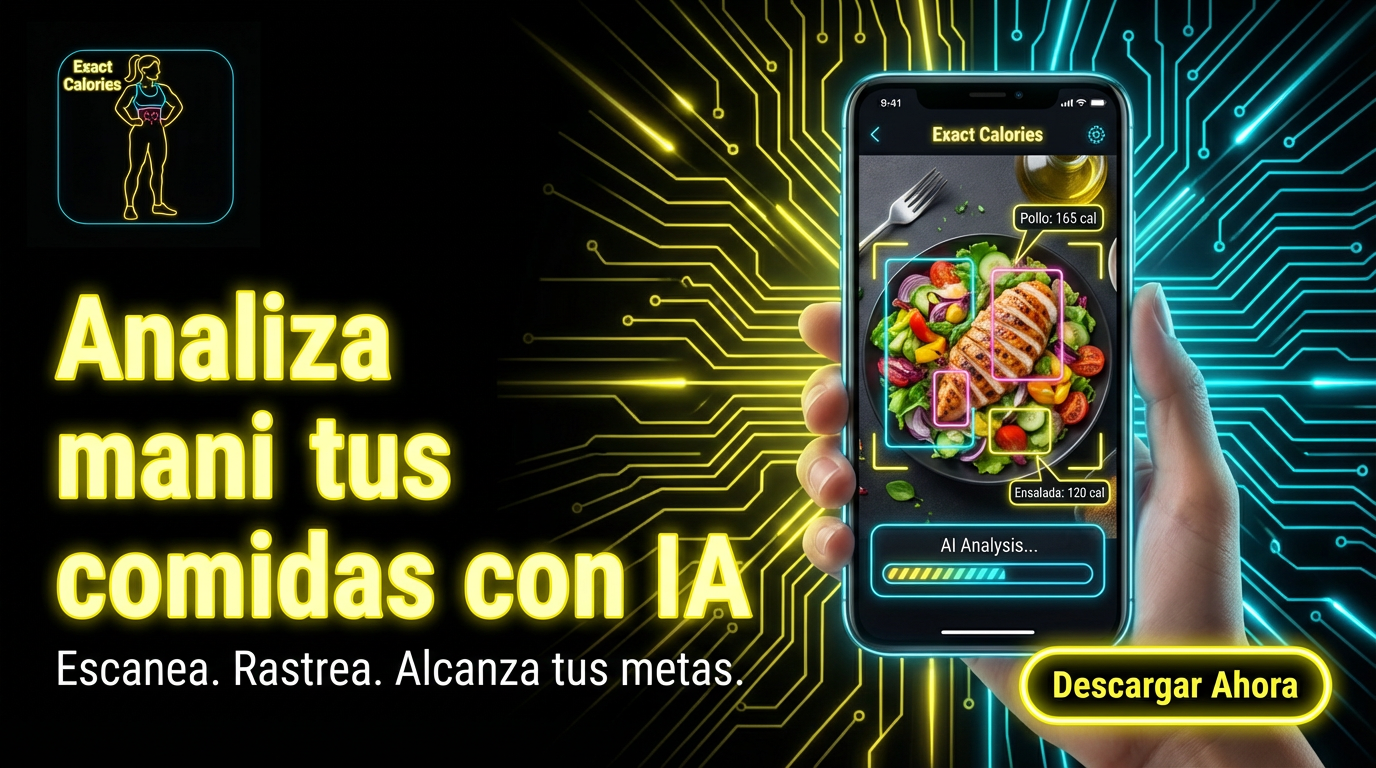 Exact Calories gallery image