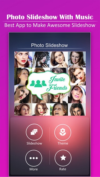 Photo Slideshow with Music | iOS gallery image