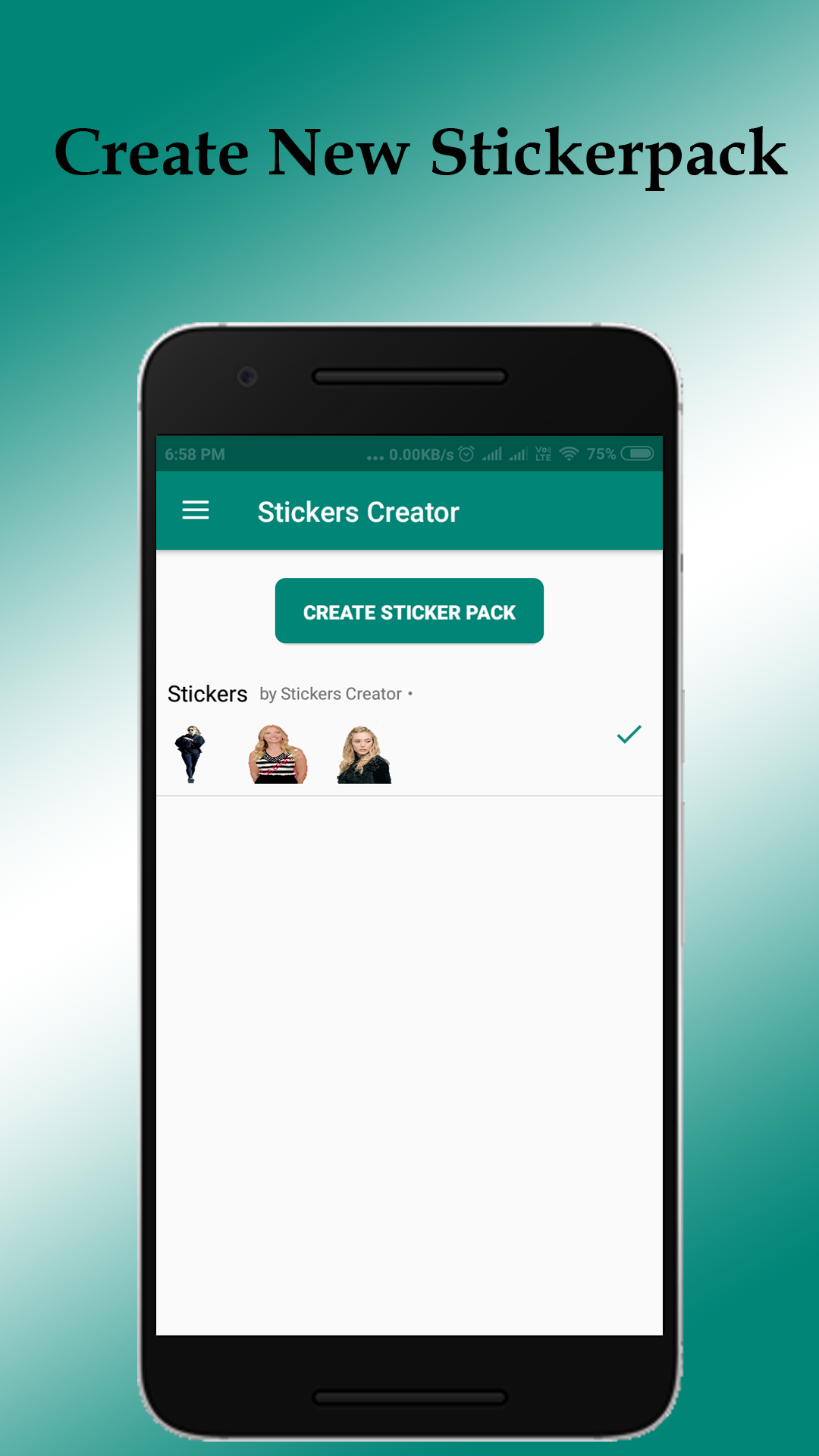 Sticker creator WAStickerApps Product Information, Latest Updates