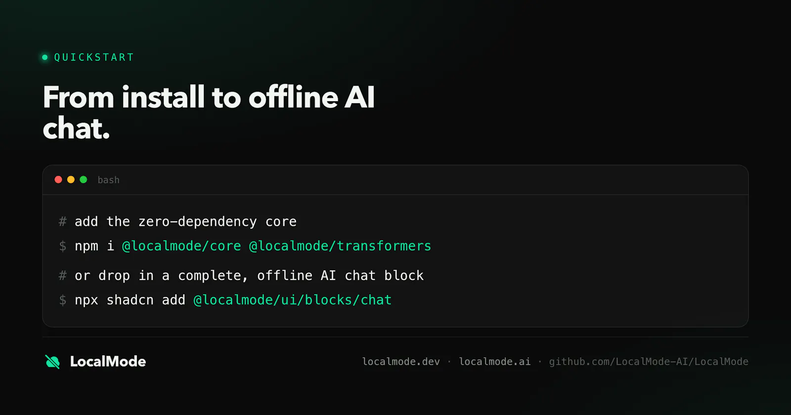 LocalMode screenshot 12