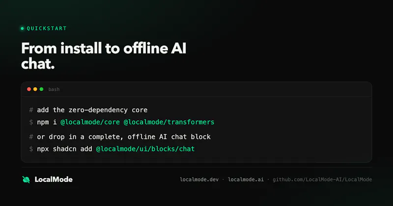 LocalMode screenshot 12