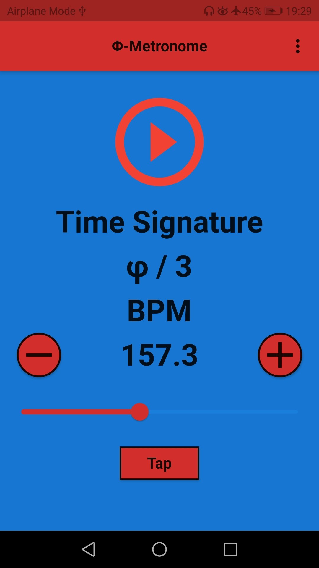 Phi Metronome gallery image