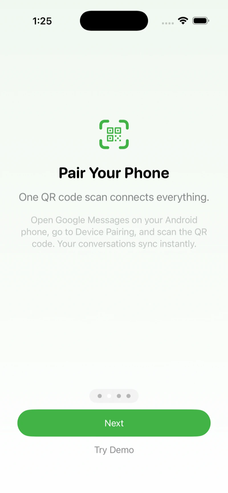 Green Bubbles screenshot 6