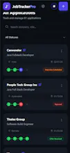JobTrackerPro gallery image