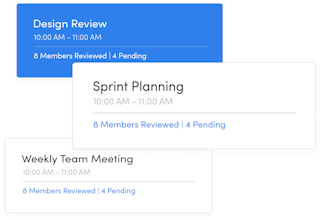 Rate The Meeting gallery image