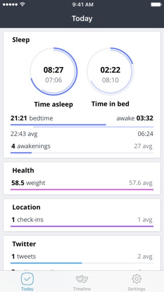 Exist for iOS gallery image