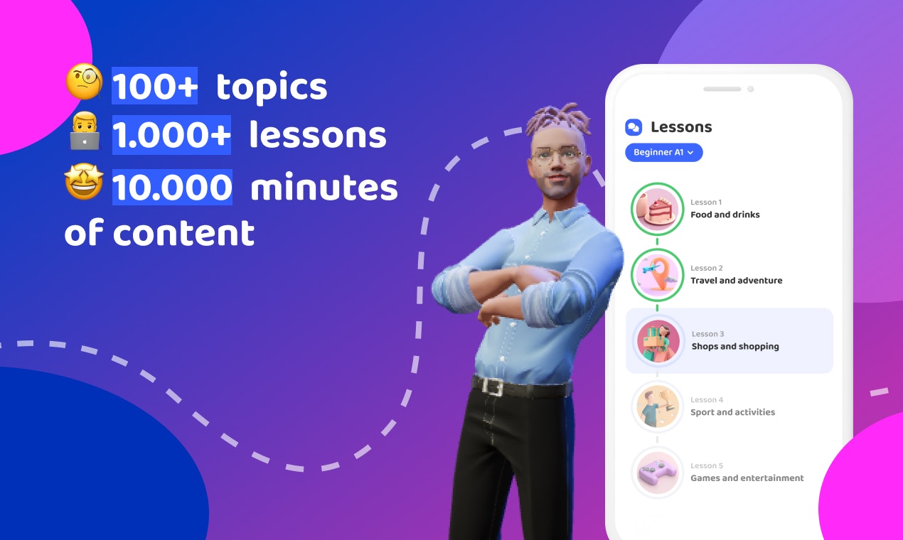 ChatGPT English Praktika App media 5