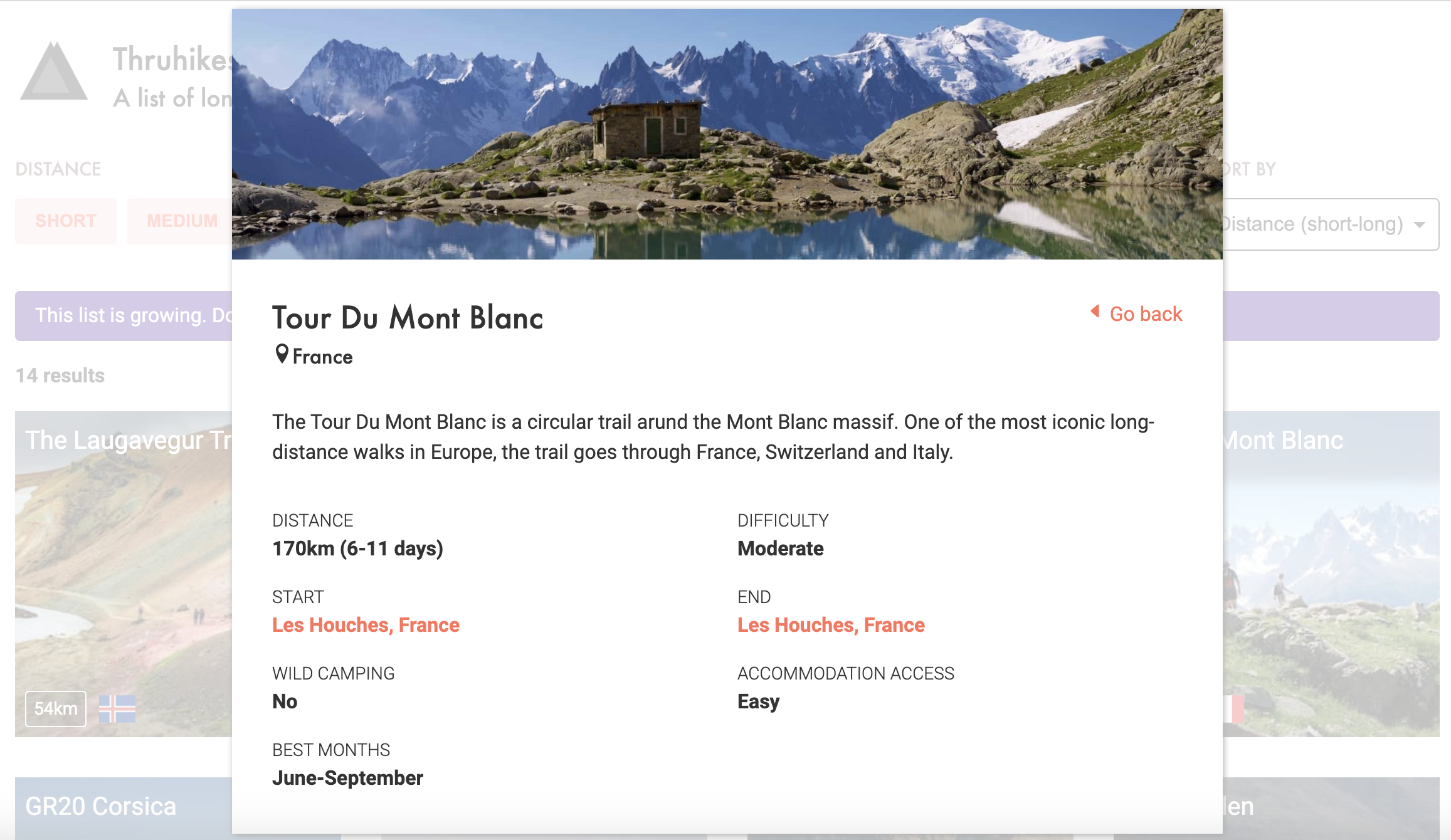 Thruhikes gallery image