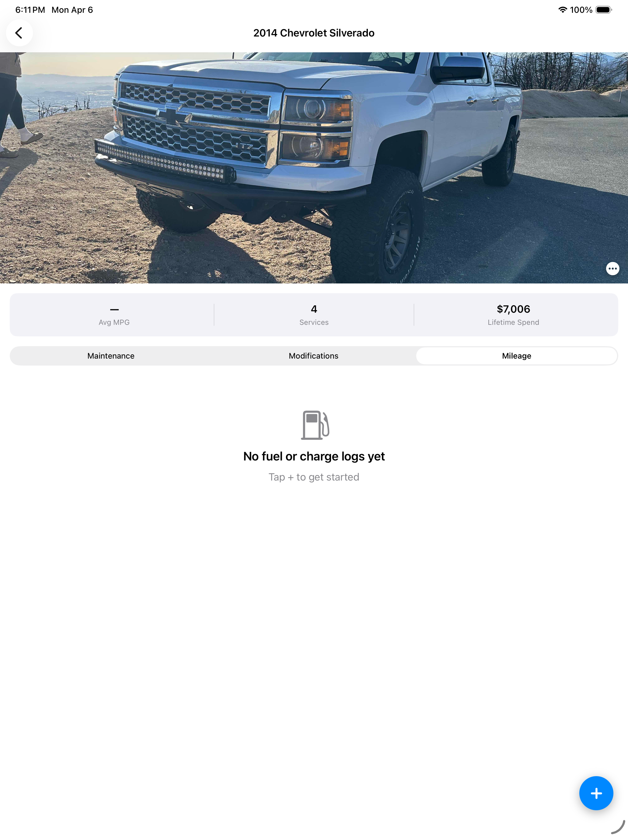 The Pit Log gallery image