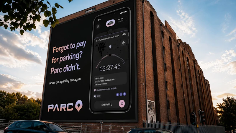 Parc AI screenshot 3