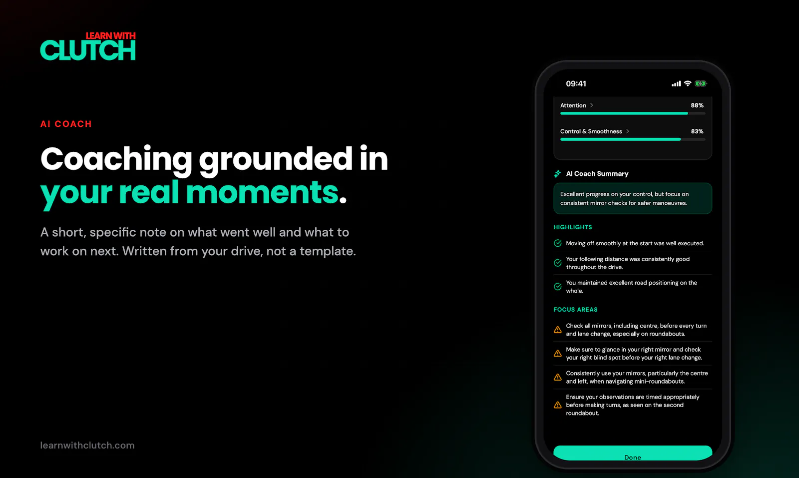 Learn with Clutch screenshot 3