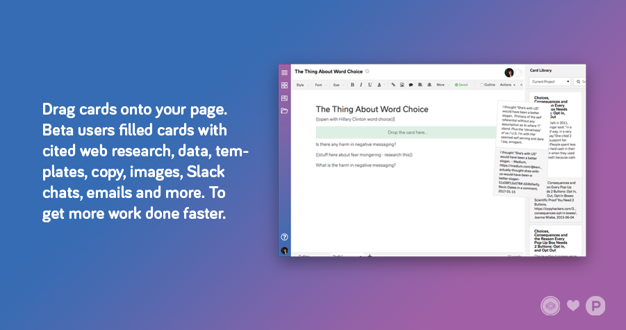 Airstory gallery image