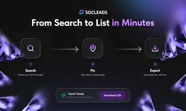 SocLeads 3.0 gallery image