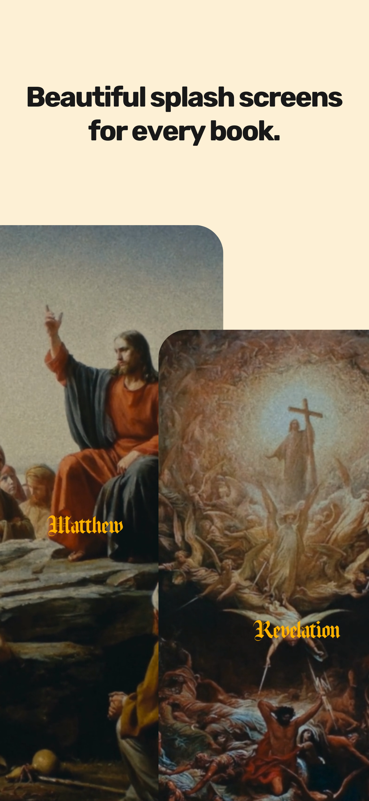 Bread - Bible but social. gallery image