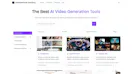 VideoGenTools Directory