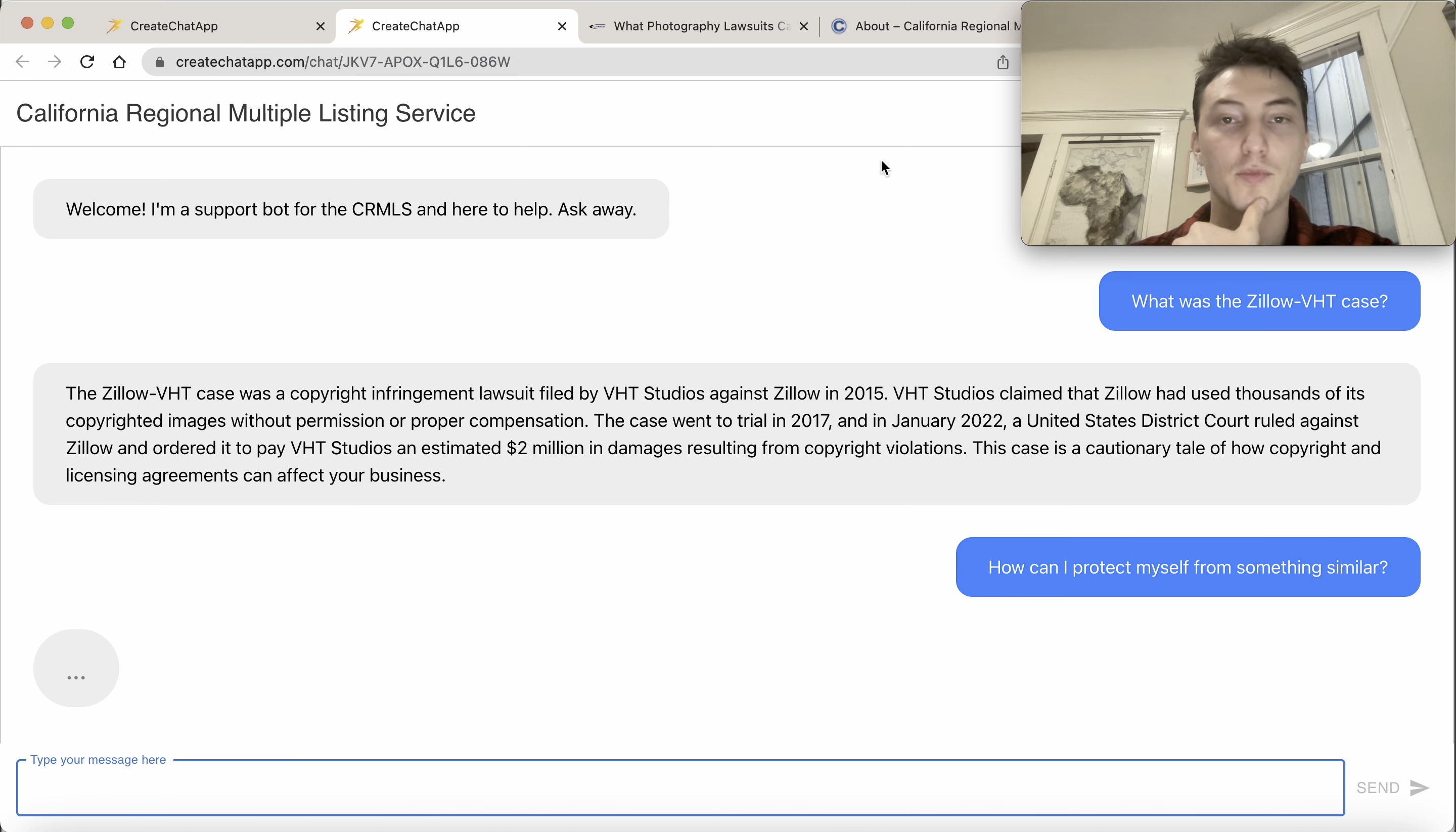 CreateChatApp - ปรับแต่งแอพแชทด้วยข้อมูลที่กำหนดเองของคุณ media 3
