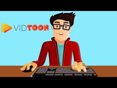 Vidtoon gallery image