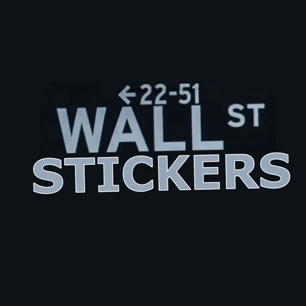 Wall Street's Best iMessage Stickers