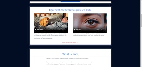 ChatGptSora gallery image