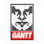 OBEY GANTT