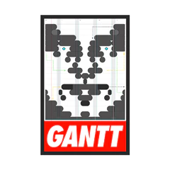 OBEY GANTT