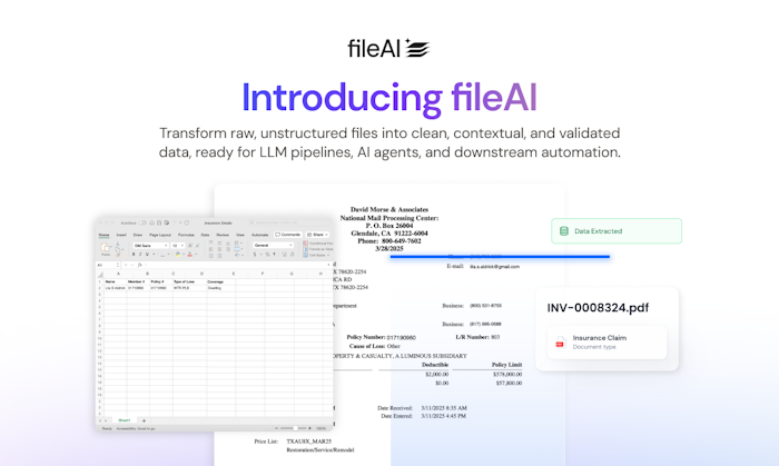 fileAI AI OCR产品图