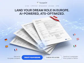 EuropeCV gallery image