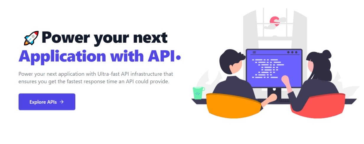 وسائط نقطة API 1