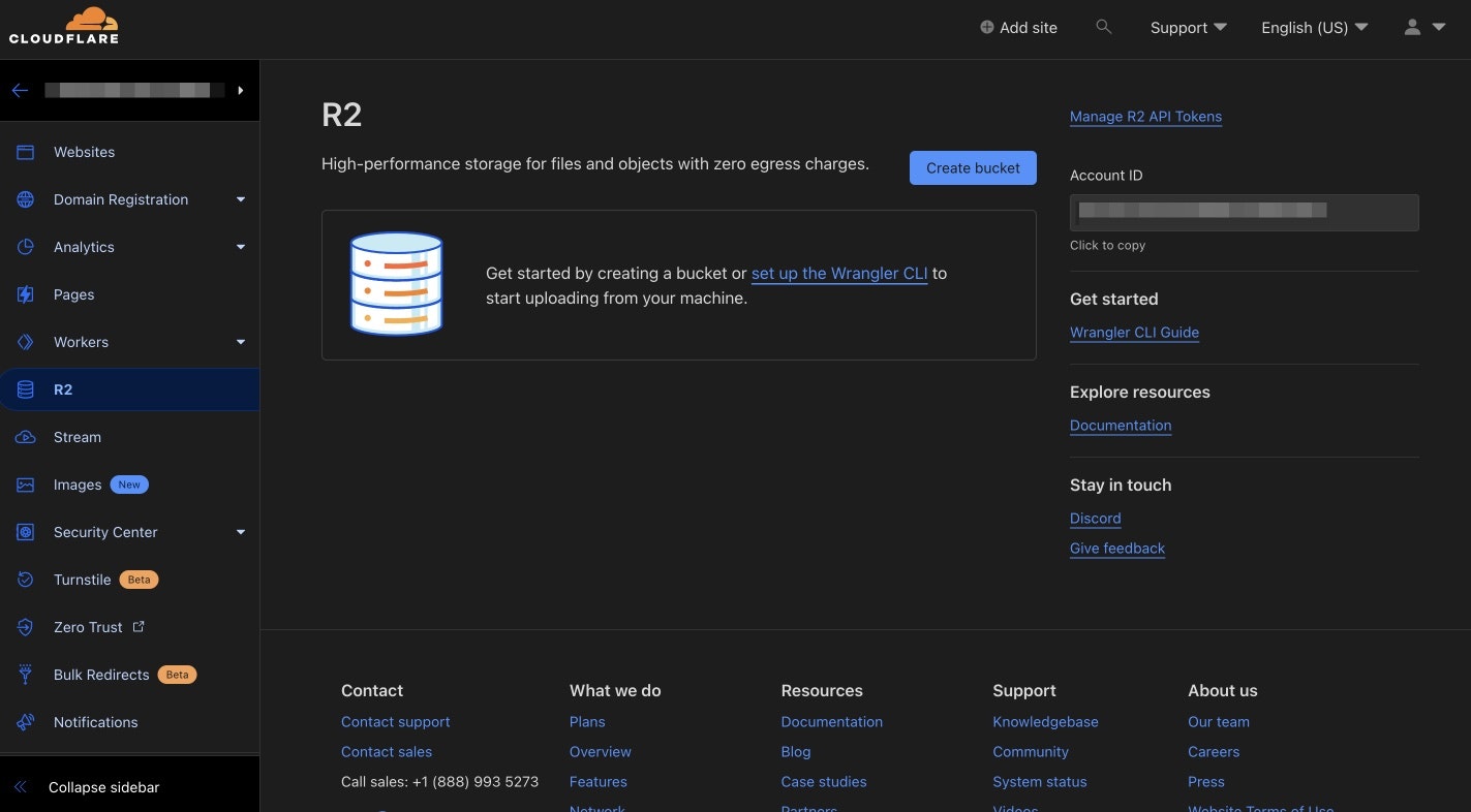 Cloudflare R2 media 2