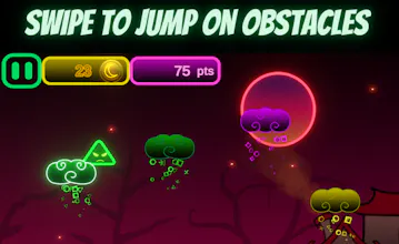 Shapeshifters: Luna Night - Red gallery image