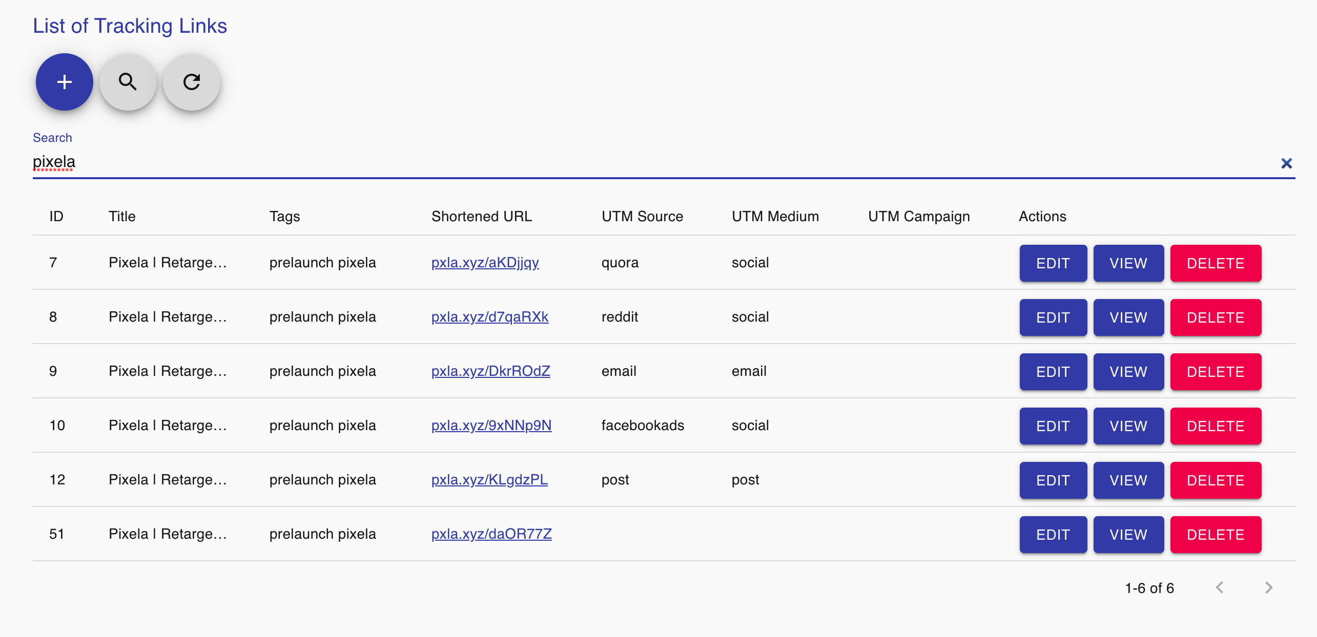 Pixela gallery image